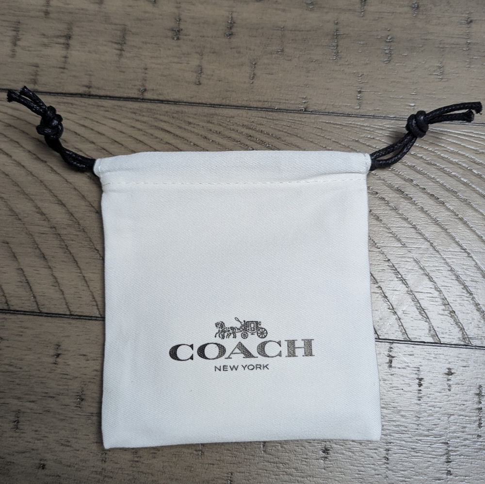 Coach Gold Charm Bracelet - Picture 3 of 4